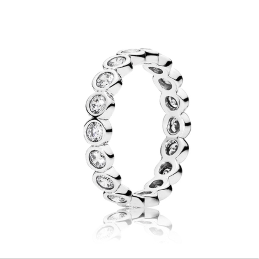 Pandora Sterling Silver Ring